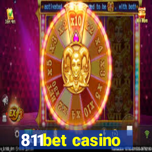 811bet casino